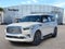 2023 INFINITI QX80 Sensory