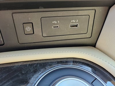 2023 INFINITI QX80 Sensory