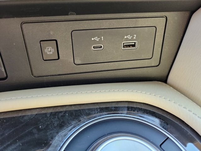 2023 INFINITI QX80 Sensory