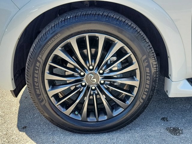 2023 INFINITI QX80 Sensory