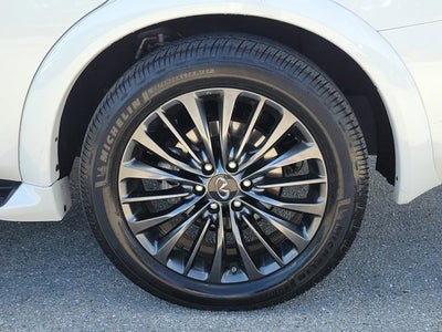 2023 INFINITI QX80 Sensory