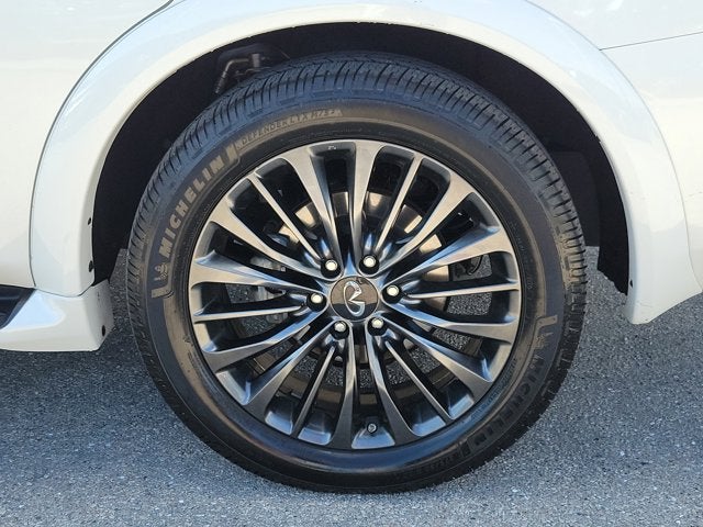 2023 INFINITI QX80 Sensory