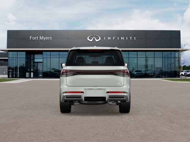 2026 INFINITI QX80 PURE