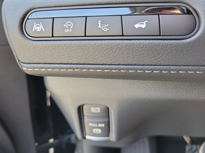 2026 INFINITI QX80 LUXE