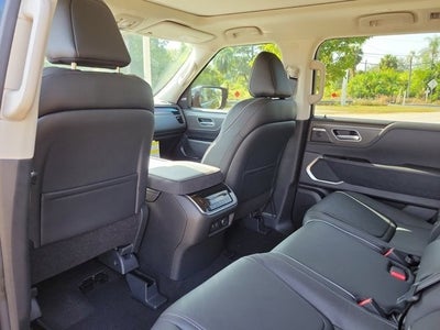 2026 INFINITI QX80 LUXE