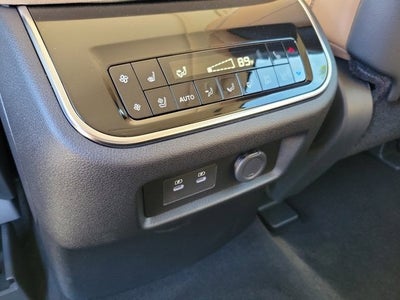 2026 INFINITI QX80 LUXE