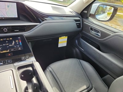 2026 INFINITI QX80 LUXE