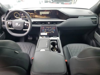 2026 INFINITI QX80 AUTOGRAPH