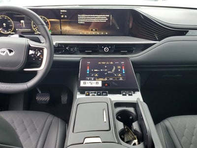 2026 INFINITI QX80 AUTOGRAPH