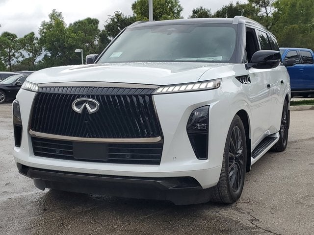 2026 INFINITI QX80 AUTOGRAPH