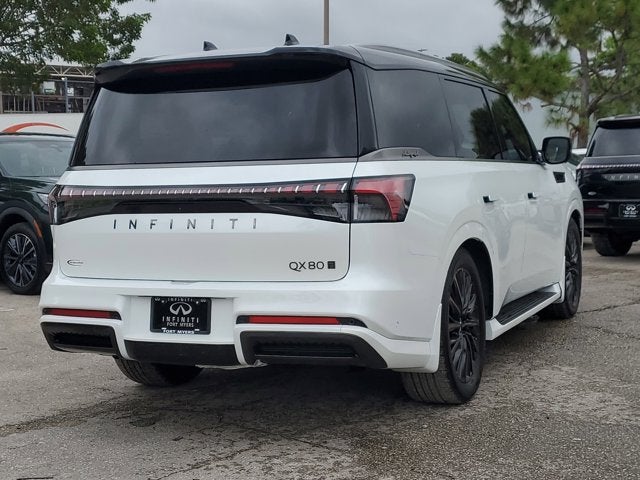 2026 INFINITI QX80 AUTOGRAPH