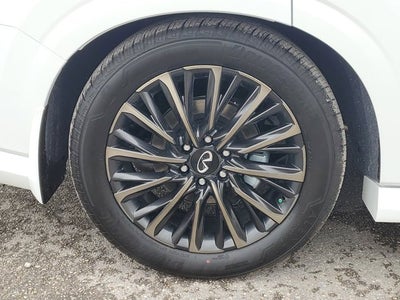 2026 INFINITI QX80 AUTOGRAPH