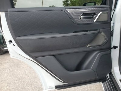 2026 INFINITI QX80 AUTOGRAPH