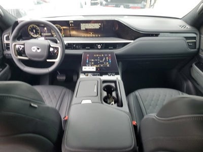 2026 INFINITI QX80 AUTOGRAPH