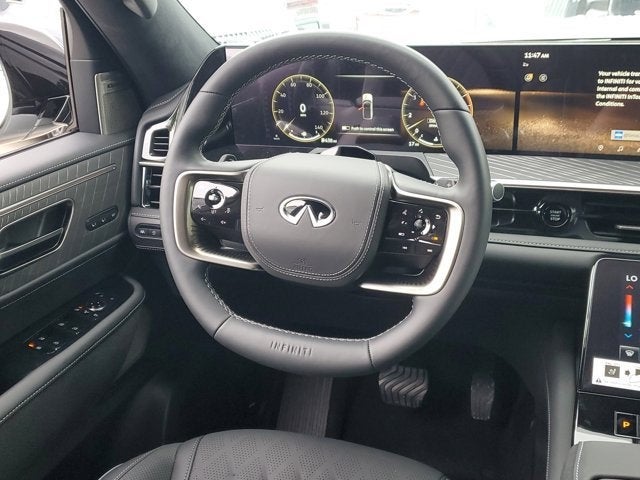 2026 INFINITI QX80 AUTOGRAPH