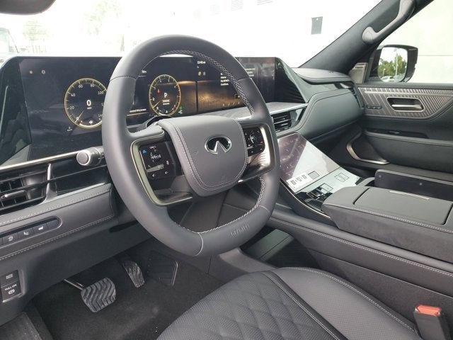 2026 INFINITI QX80 AUTOGRAPH