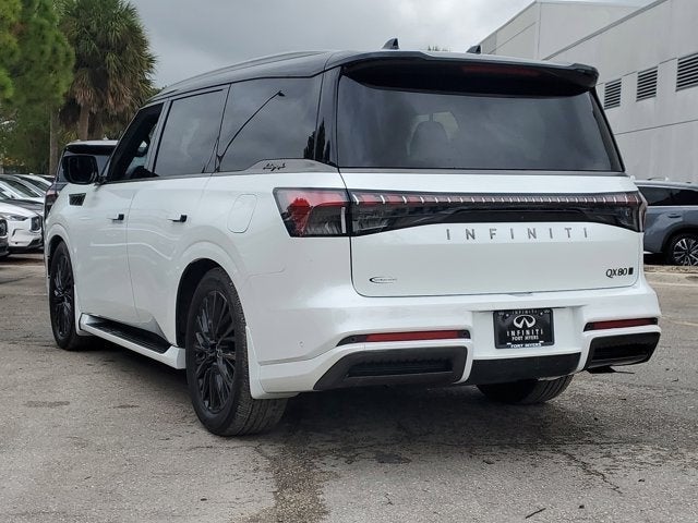 2026 INFINITI QX80 AUTOGRAPH