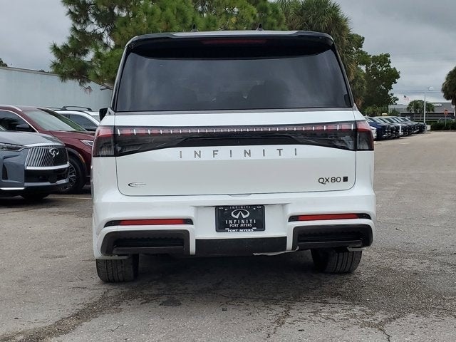 2026 INFINITI QX80 AUTOGRAPH