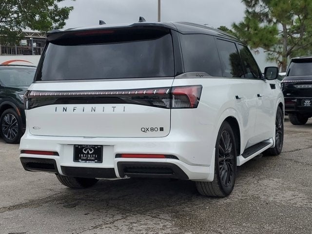 2026 INFINITI QX80 AUTOGRAPH
