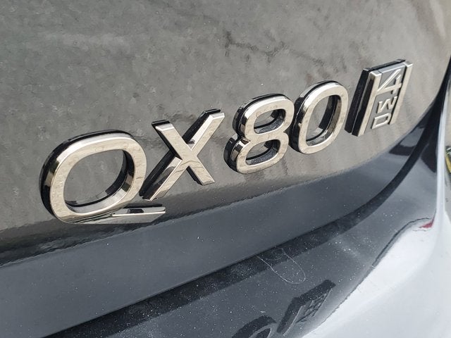 2026 INFINITI QX80 AUTOGRAPH