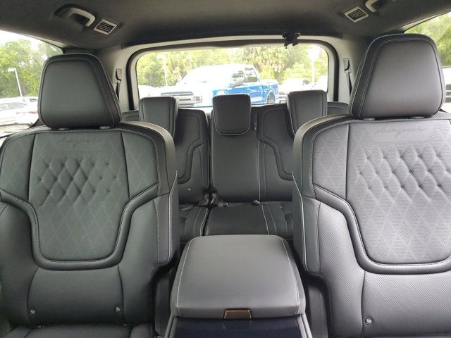 2026 INFINITI QX80 AUTOGRAPH