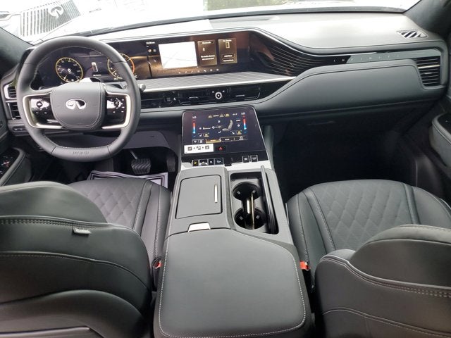 2026 INFINITI QX80 AUTOGRAPH