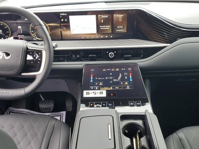 2026 INFINITI QX80 AUTOGRAPH