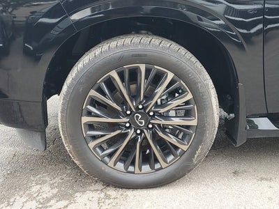 2026 INFINITI QX80 AUTOGRAPH