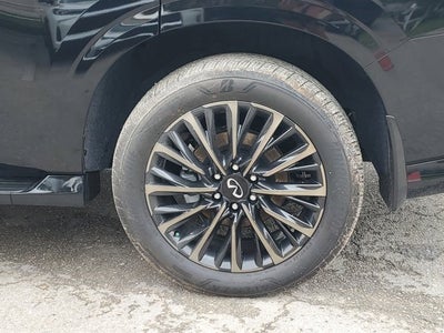 2026 INFINITI QX80 AUTOGRAPH