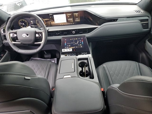 2026 INFINITI QX80 AUTOGRAPH