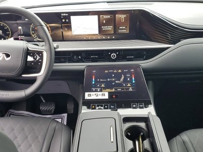 2026 INFINITI QX80 AUTOGRAPH