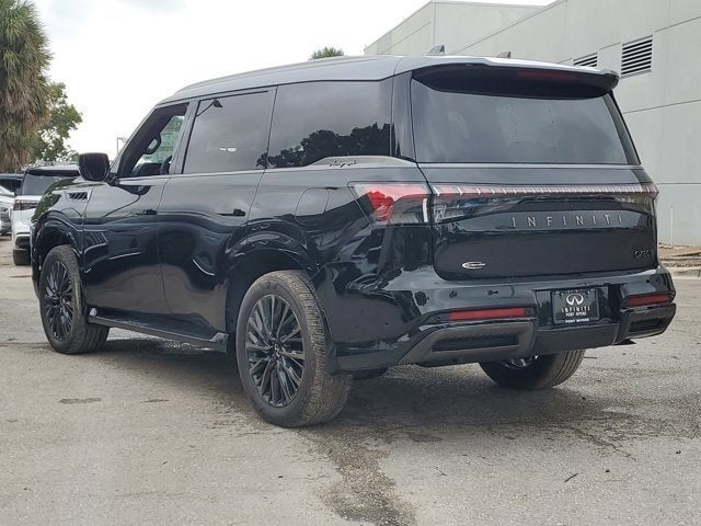 2026 INFINITI QX80 AUTOGRAPH