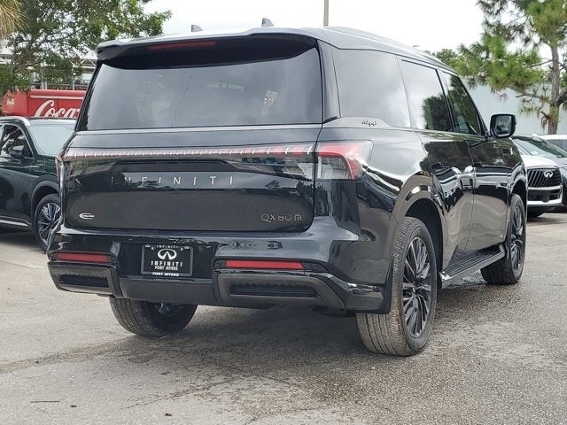 2026 INFINITI QX80 AUTOGRAPH