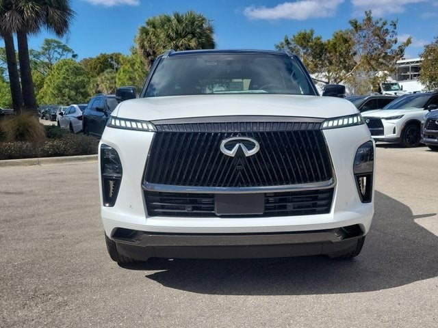 2026 INFINITI QX80 AUTOGRAPH