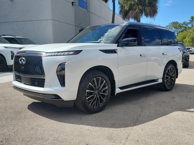 2026 INFINITI QX80 AUTOGRAPH