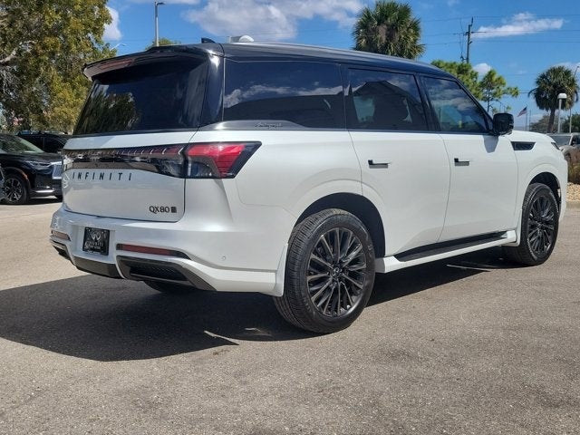 2026 INFINITI QX80 AUTOGRAPH