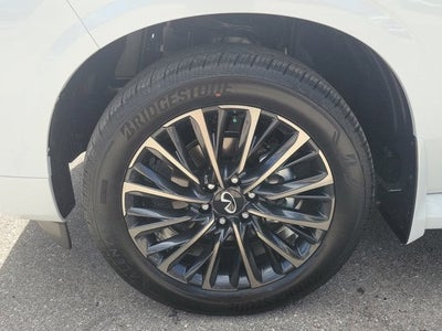 2026 INFINITI QX80 AUTOGRAPH