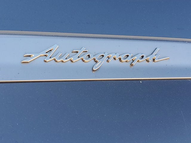 2025 INFINITI QX80 AUTOGRAPH