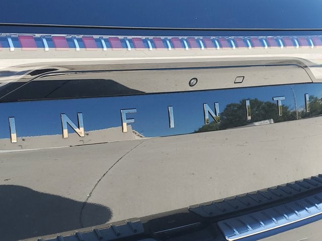 2025 INFINITI QX80 AUTOGRAPH