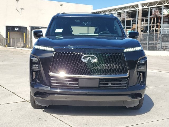 2025 INFINITI QX80 AUTOGRAPH
