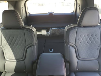 2025 INFINITI QX80 AUTOGRAPH