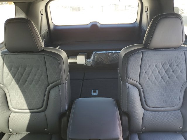 2025 INFINITI QX80 AUTOGRAPH