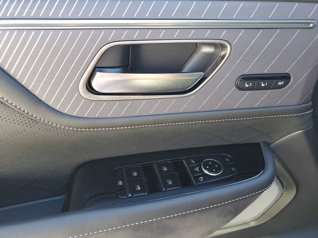 2025 INFINITI QX80 AUTOGRAPH