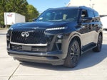 2025 INFINITI QX80 AUTOGRAPH
