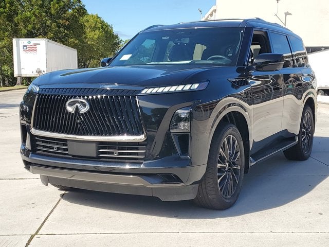 2025 INFINITI QX80 AUTOGRAPH