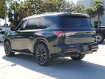 2025 INFINITI QX80 AUTOGRAPH