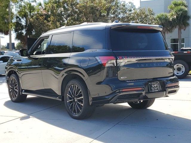 2025 INFINITI QX80 AUTOGRAPH
