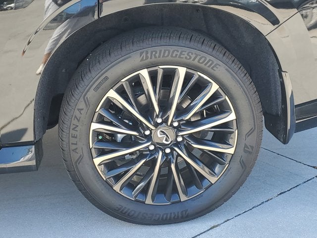 2025 INFINITI QX80 AUTOGRAPH