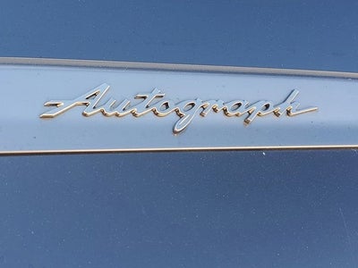2025 INFINITI QX80 AUTOGRAPH