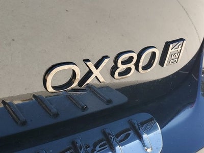 2025 INFINITI QX80 AUTOGRAPH